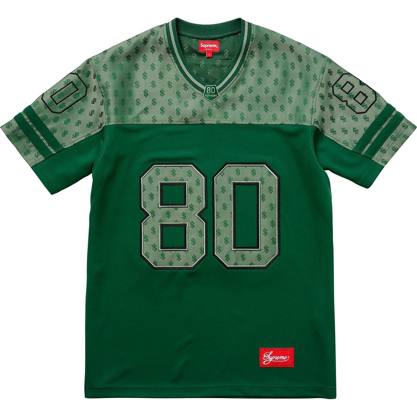 Monogram Football Jersey view 6